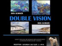 Artist Reception July 21st Local Color Artist Gallery