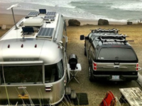 Resource Conservation While Dry Camping or Boondocking