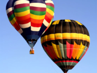 Bodega Bay Hot Air Balloons