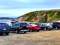 Beach fee collection plan rejected by county supervisors