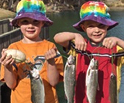 Hagemann Ranch Trout Farm – First Time Fishing Destination in Bodega Bay, CA