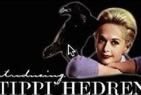 Tippi Hedren Appearance & Autographing 2012