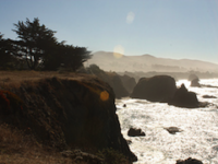 Sonoma Coast 2012 Images
