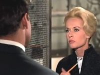 Tippi Hedren at The Tides Interview (Part 2)