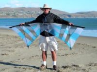 Kite Flying At Doran Park With The Beatles