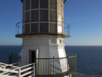 Point Reyes Lighthouse by Regis Vincent