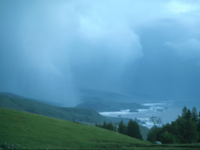 NOAA to improve forecasts of powerful ‘atmospheric river’ winter storms