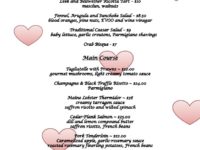 What are your Valentines plans?