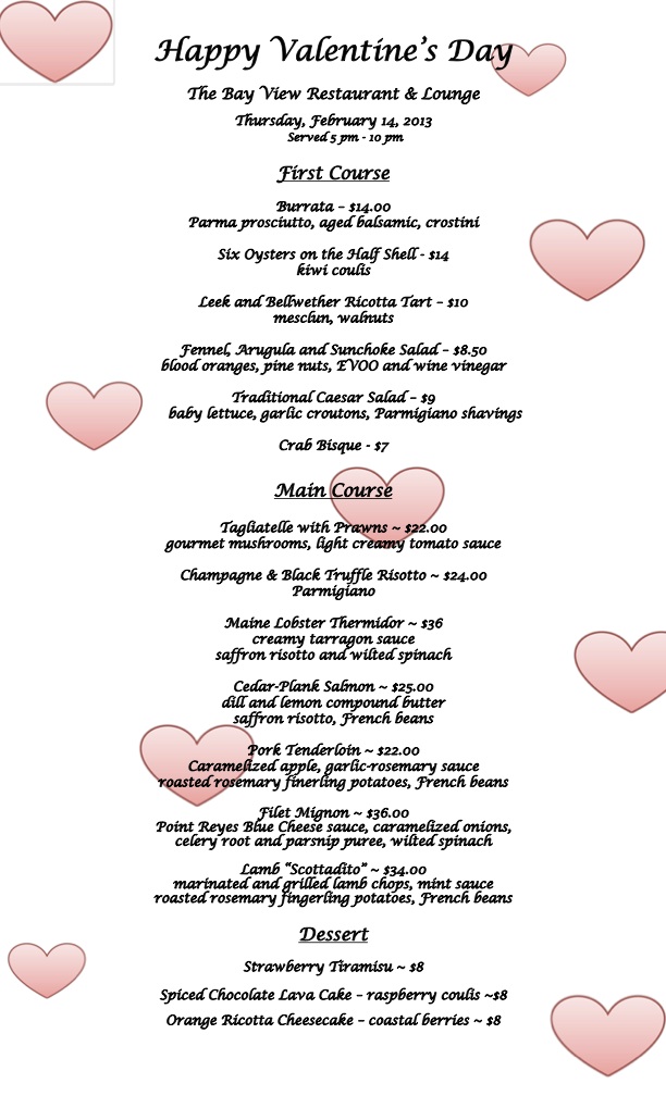 BVR Valentine 2013