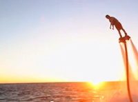 Is Bodega Bay Ready For Flyboarding?
