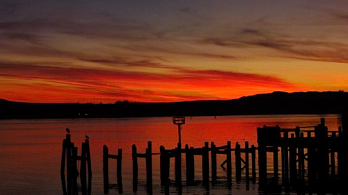 BBSunsetRed