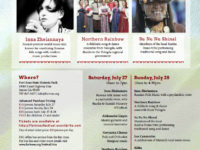Fort Ross Festival – July 27th & 28th