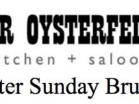 Rocker Oysterfeller’s Easter Sunday Brunch