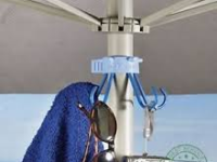 Carolyn’s Picks –> Umbrella Hook for Towels/Camera/Bags