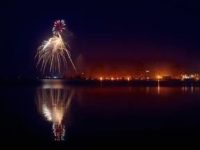 July 5th Fireworks at Westside Park Starts at 9:30