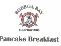 Bodega Bay Firefighters Association Pancake Breakfast July 5th 2014