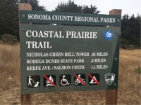New county trail links coastal communities