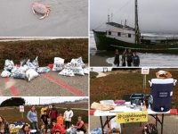 33rd Annual International Coastal Cleanup Day! – Sept 16th
