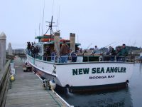 Fish for free next Saturday (Sept 2nd)