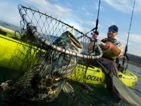 Kayak fishing has strong following among Sonoma Coast anglers
