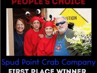 Chowder Day 2018 – Spud Point Wins Again