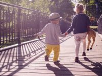 Tips for Parents Traveling with Kids