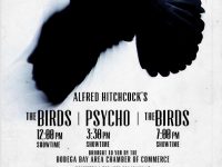 7th Annual Hitchcock Film Festival – March 23rd