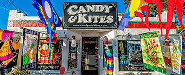 Candy And Kites