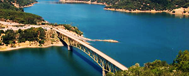 Lake Sonoma/Warm Springs Dam