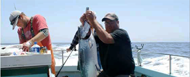 Bodega Bay Sports Fishing Center