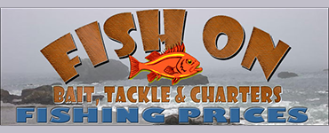 Fish On Bait, Tackle And Charters