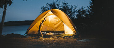 Camping At the Beach Tips